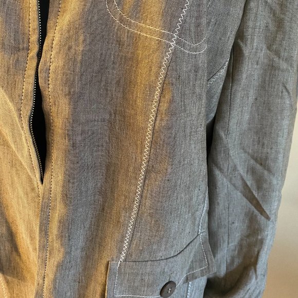 Women's Dress Jacket Brand Intuitions - Picture 2 of 7